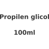 Propién glikol 100ml